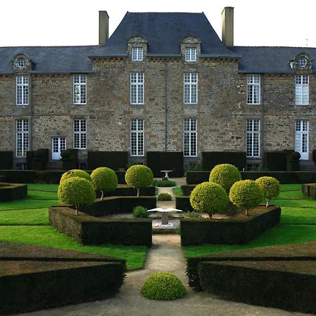 Château de La Ballue - Les Collectionneurs Val-Couesnon Exterior foto