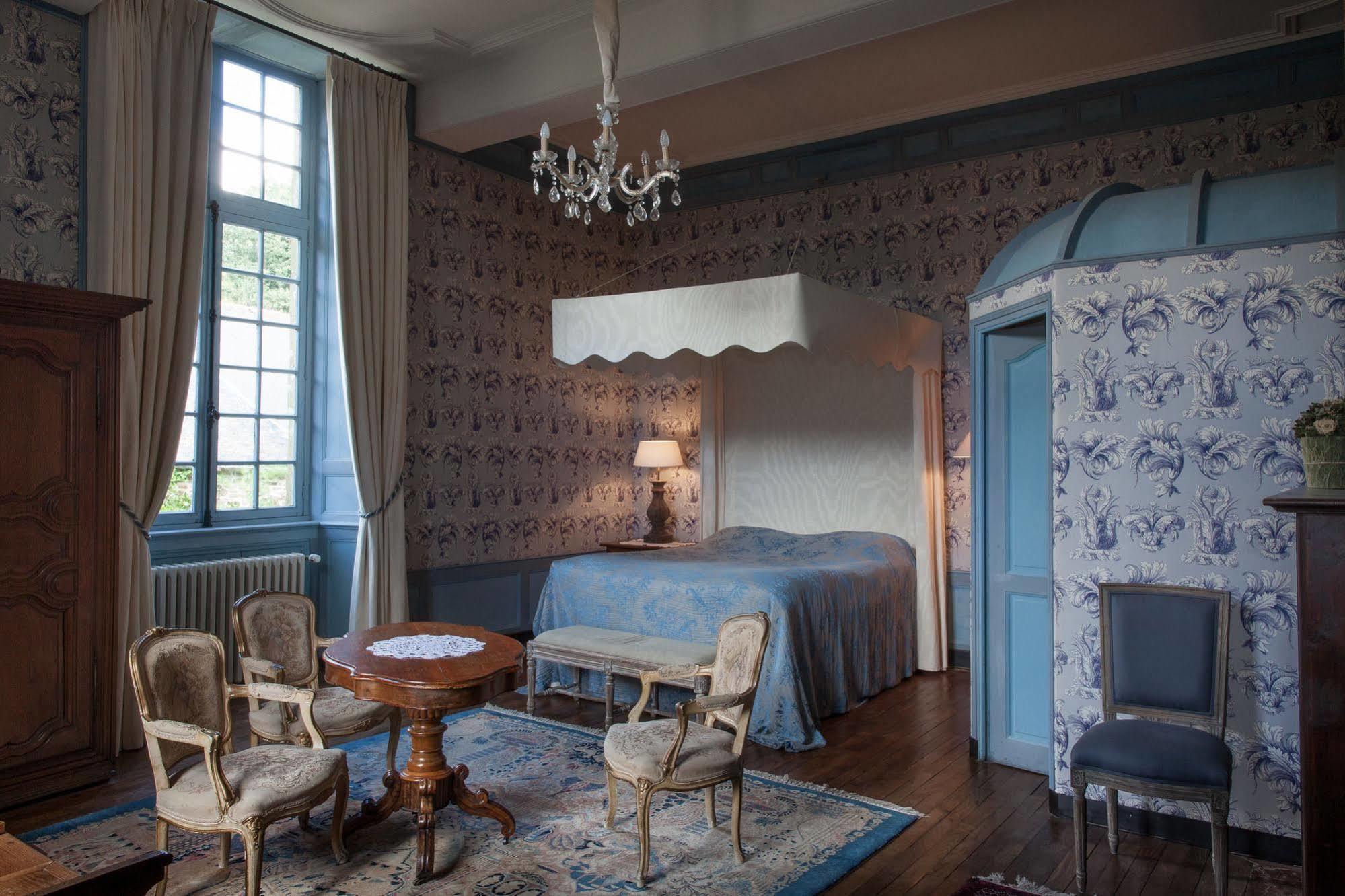 Château de La Ballue - Les Collectionneurs Val-Couesnon Exterior foto