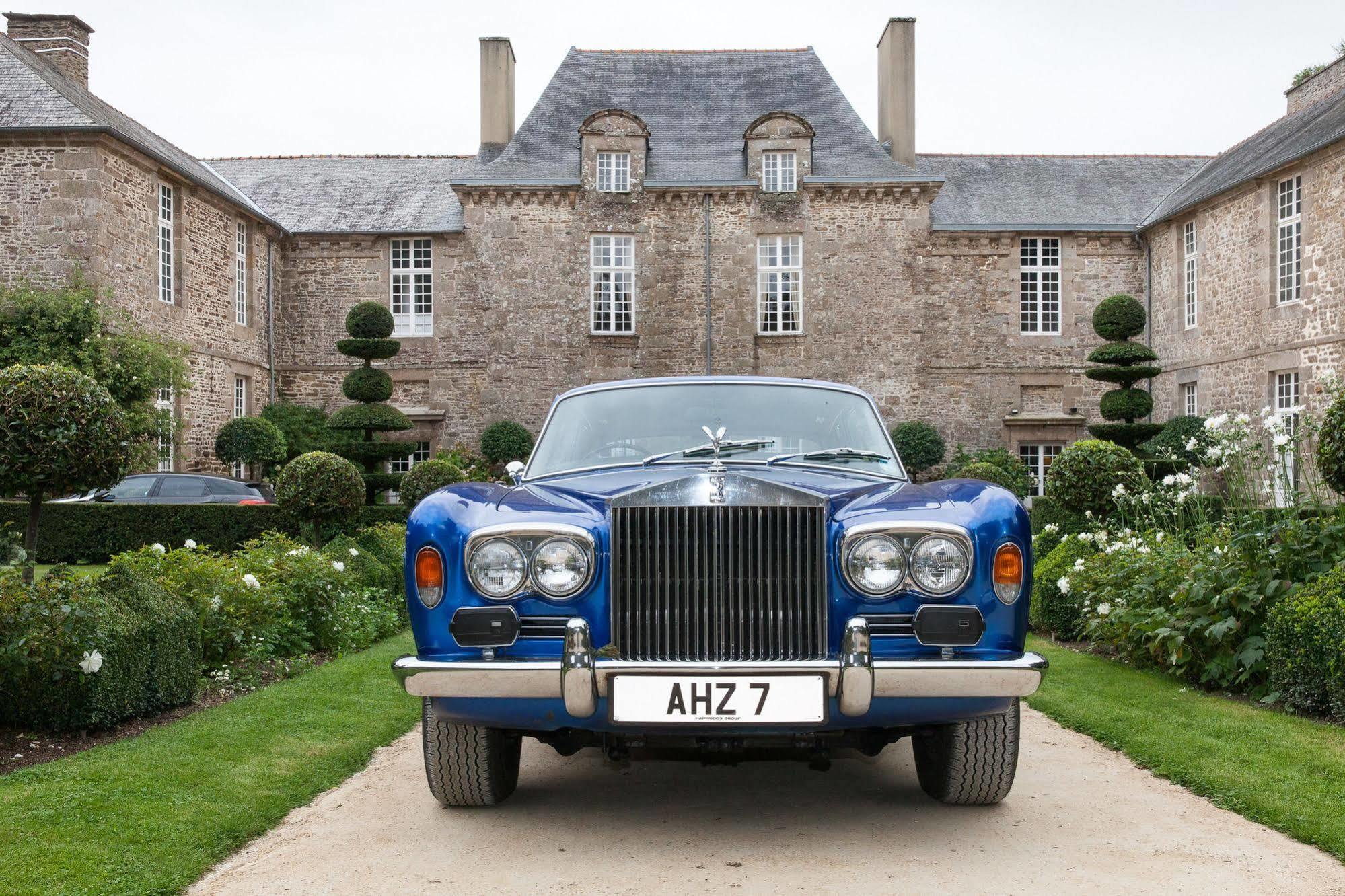 Château de La Ballue - Les Collectionneurs Val-Couesnon Exterior foto